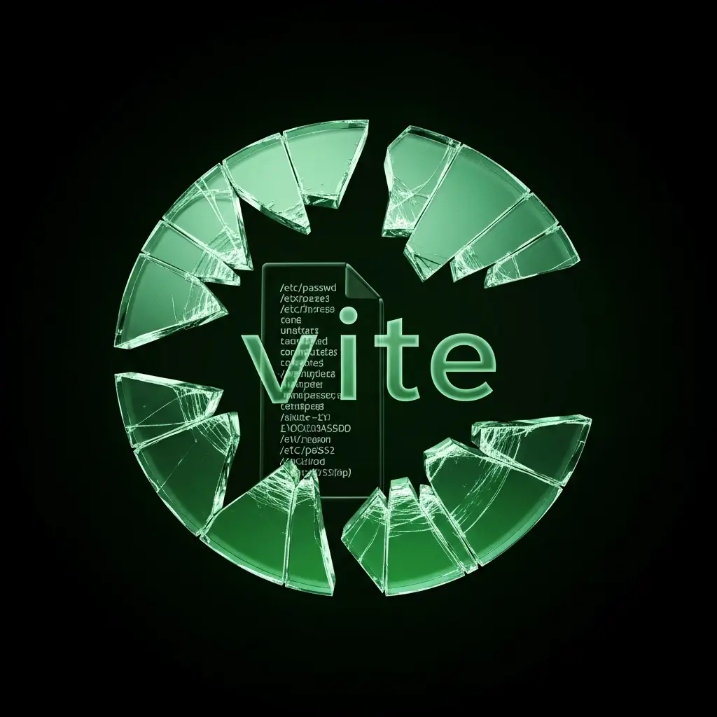 تصویر آسیب‌پذیری: CVE-2025-31486 - Vite