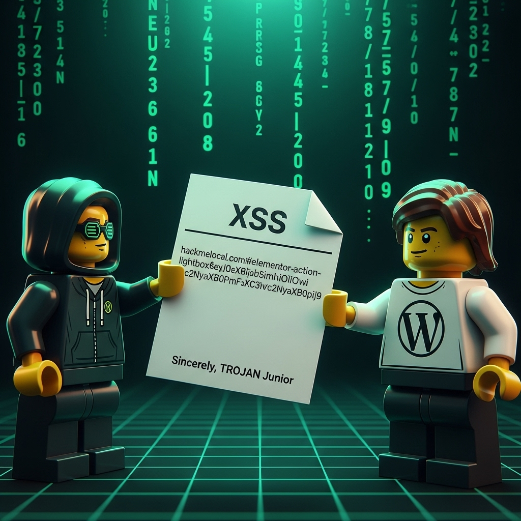 تصویر آسیب‌پذیری: CVE-2021-24891 - Wordpress