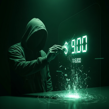 تصویر آسیب‌پذیری: Quantity Manipulation